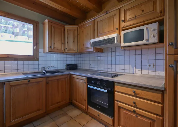 アパート Lesetoilesdelaplagne 19 La Plagne-Tarentaise