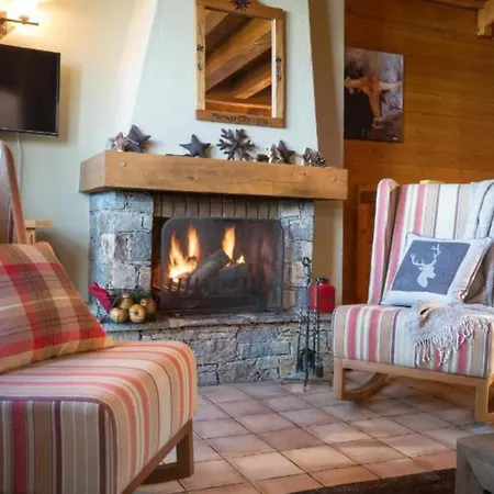 Lesetoilesdelaplagne 19 Апартаменты *