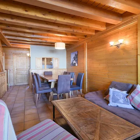 公寓 Lesetoilesdelaplagne 19