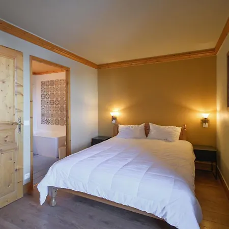 Lesetoilesdelaplagne 19 公寓 *