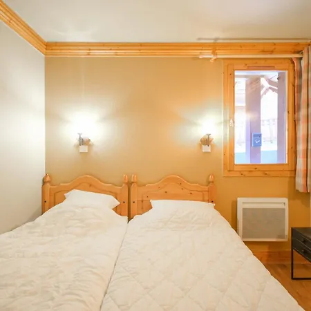 公寓 Lesetoilesdelaplagne 19 *