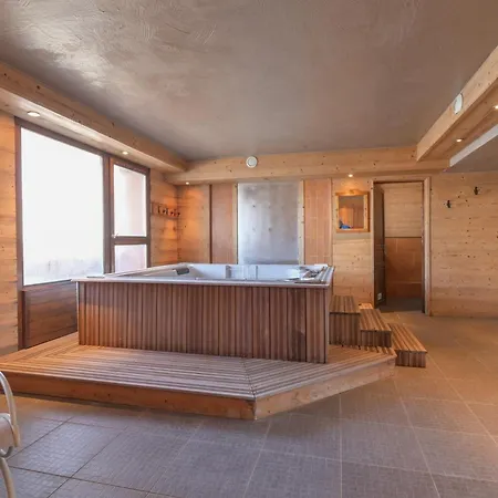 Lesetoilesdelaplagne 19 Apartment La Plagne-Tarentaise