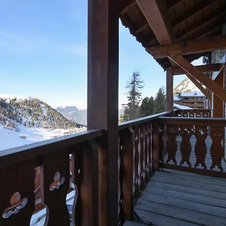 Apartment Lesetoilesdelaplagne 19