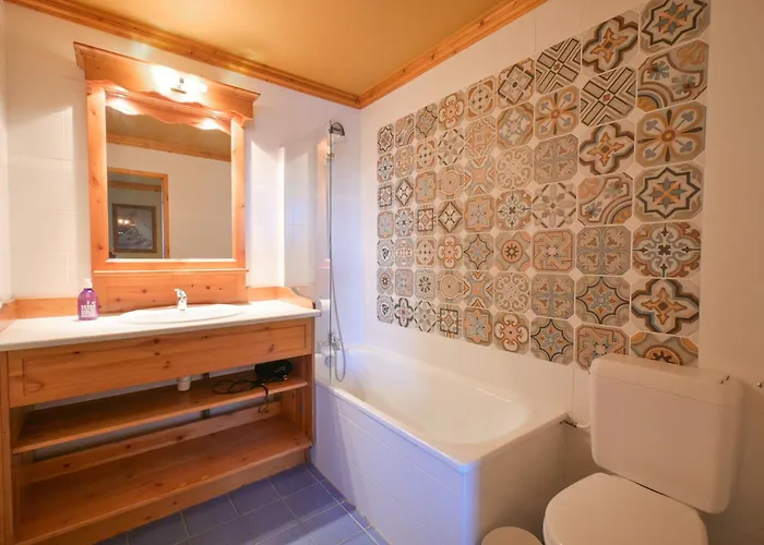 公寓 Lesetoilesdelaplagne 19 La Plagne-Tarentaise