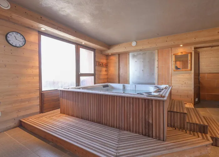 Lesetoilesdelaplagne 19 公寓 La Plagne-Tarentaise